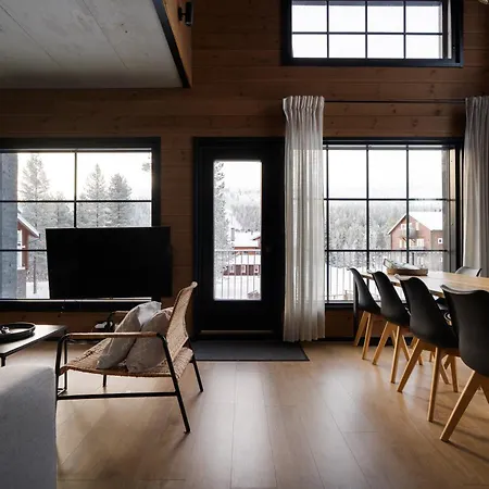 Nova A8 Ski-in Ski-out By Aavalevi *