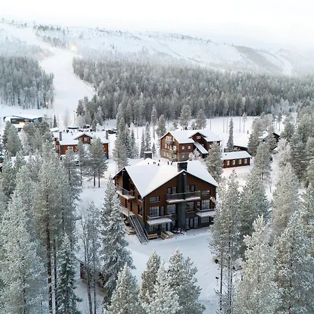 Nova Ski Residence A8, Hot Tub Access, Ski-In Ski-Out By Aavalevi *