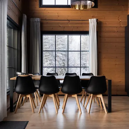 Nova A8 Ski-in Ski-out By Aavalevi Apartamento *