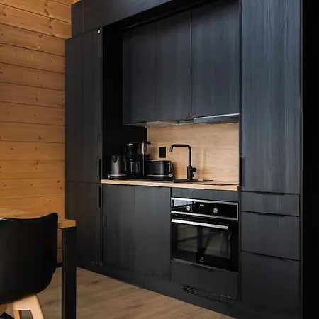 Nova A8 Ski-in Ski-out By Aavalevi