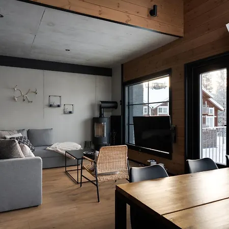 Nova Ski Residence A8, Hot Tub Access, Ski-In Ski-Out By Aavalevi Apartamento Levi