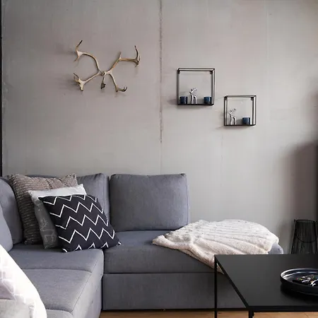 Nova A8 Ski-in Ski-out By Aavalevi *