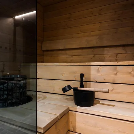 Apartamento Nova Ski Residence A8, Hot Tub Access, Ski-In Ski-Out By Aavalevi Levi