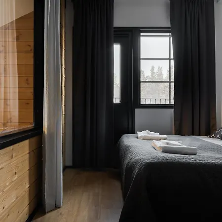Apartamento Nova Ski Residence A8, Hot Tub Access, Ski-In Ski-Out By Aavalevi Levi