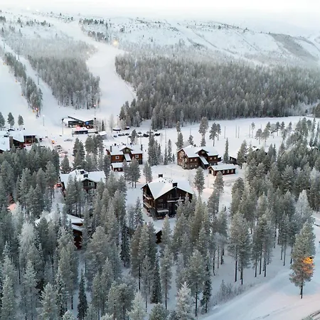 Apartamento Nova Ski Residence A8, Hot Tub Access, Ski-In Ski-Out By Aavalevi Levi