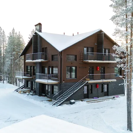 Apartamento Nova Ski Residence A8, Hot Tub Access, Ski-In Ski-Out By Aavalevi *