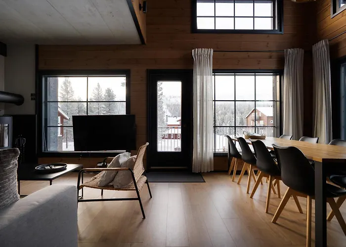 Nova A8 Ski-in Ski-out By Aavalevi *