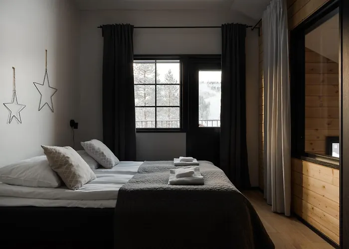 Apartamento Nova A8 Ski-in Ski-out By Aavalevi