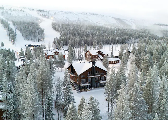 Nova A8 Ski-in Ski-out By Aavalevi *