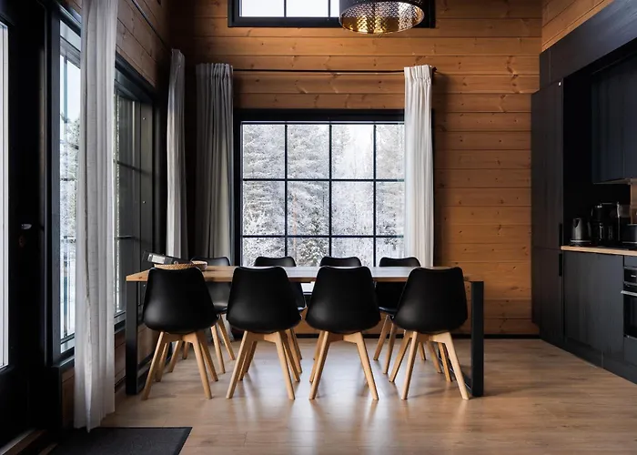 Nova A8 Ski-in Ski-out By Aavalevi Apartamento *