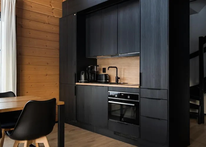 Nova A8 Ski-in Ski-out By Aavalevi