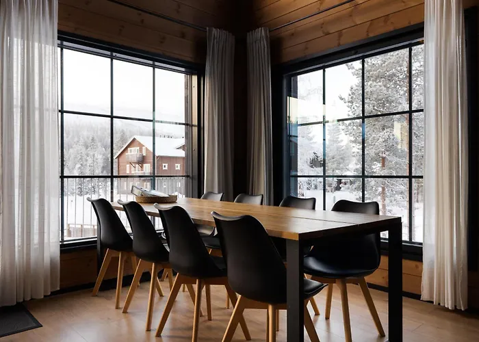 Apartamento Nova A8 Ski-in Ski-out By Aavalevi *