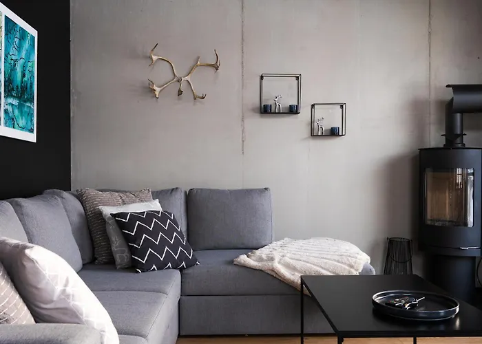 Nova A8 Ski-in Ski-out By Aavalevi *