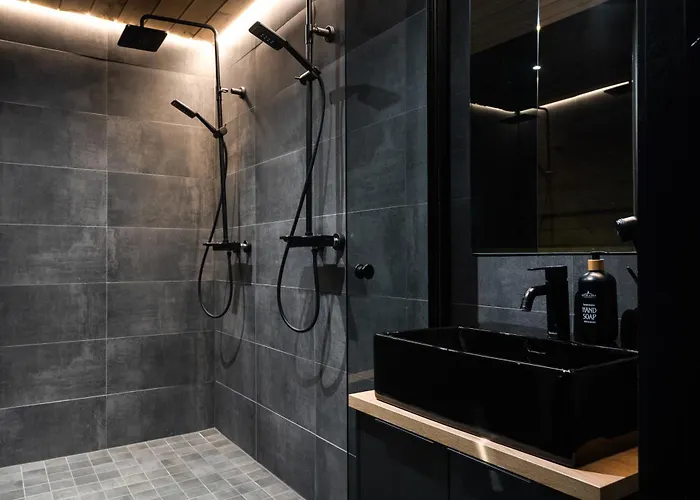 Nova A8 Ski-in Ski-out By Aavalevi Levi