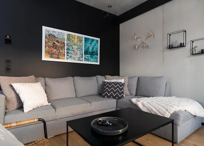 Nova A8 Ski-in Ski-out By Aavalevi *