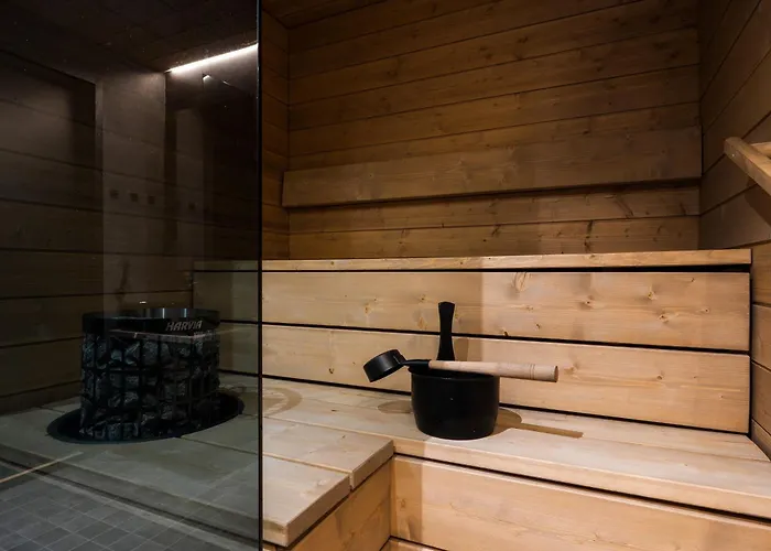 Apartamento Nova A8 Ski-in Ski-out By Aavalevi Levi