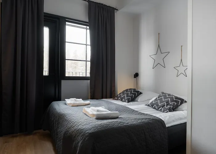 Nova A8 Ski-in Ski-out By Aavalevi *