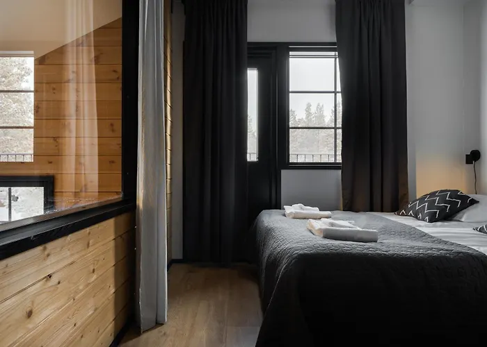 Apartamento Nova A8 Ski-in Ski-out By Aavalevi Levi