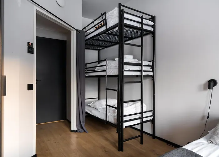 Nova A8 Ski-in Ski-out By Aavalevi *