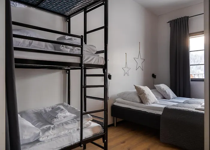 Nova A8 Ski-in Ski-out By Aavalevi Levi