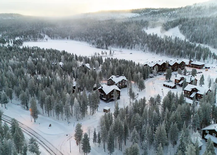 Nova A8 Ski-in Ski-out By Aavalevi *